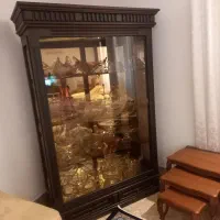 ویترین ظرف پذیرایی