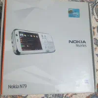 گوشی نوکیا N79 در حد نو|موبایل|شیراز, بریجستون|دیوار