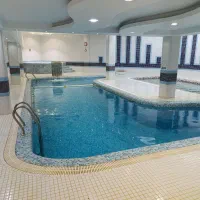 مربی آموزش شنا