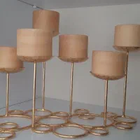 شمعدان ،پایه هفت سین