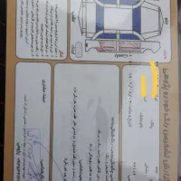 سمند LXمدل 90 دوگانه کارخانه|خودرو سواری و وانت|ویلکیج, |دیوار