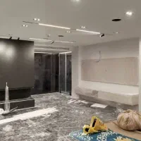 اجرای رنگ اکرولیک و پلاستیک اجرای رنگ روغن وکنتس