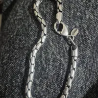 دستبند نقره قدیمی