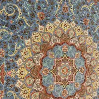فرش ۹ متری ۱۵۰۰ شانه|فرش|گرگان, |دیوار