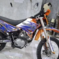 پیشرو گلد انجین روان|موتورسیکلت|اسفراین, |دیوار