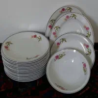 ظروف چینی قدیمی مارک چین
