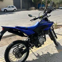 wr 155 درحد تمیز مدل ۱۴۰۱|موتورسیکلت|اصفهان, وحید|دیوار