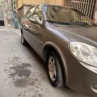 لیفان ۵۲۰ مدل ۱۳۹۰ موتور ۱۶۰۰ قهوه ای