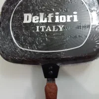 ماهیتابه ایتالیایی ،رژیمی دوطرفه،برند دلفیوری|ظروف پخت‌وپز|شاهین‌شهر, مخابرات (شهید بهشتی)|دیوار