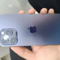 اپل iphone 14 Pro Max با حافظهٔ ۲۵۶ گیگابایت