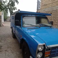 نیسان دوگانه فابریک ابشنال