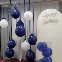 بادکنک آرایی و کرایه لوازم جشن و تولد