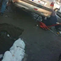 ۲۰۶ مدل ۸۳ عروسک شاسی پلمپ.|خودرو سواری و وانت|مشهد, دوست آباد|دیوار