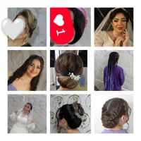 آف ویژه میکاپ شینیون فیشیال اکستنشن