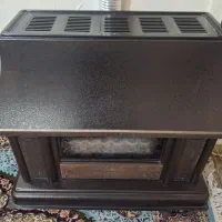 بخاری شومینه بزرگ