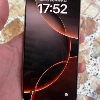 Iphone 16promax ریجستر شده ۱۶ماه گارانتی صحرایی|موبایل|قشم, |دیوار