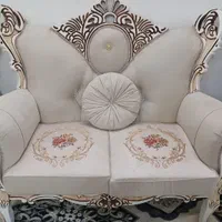 مبلمان ۷ نفره در مهرگان|مبلمان خانگی و میز عسلی|محمدیه-قزوین, |دیوار