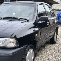 پراید ۸۴ درجه یک