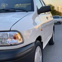 پراید مدل ۹۶|خودرو سواری و وانت|سنندج, |دیوار