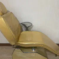 صندلی ارایشگاهی کاملا نو