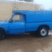 فروش نیسان دیزل مدل 91|خودرو سواری و وانت|حنا, |دیوار