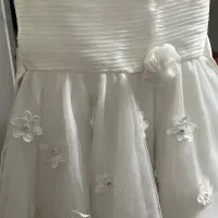 لباس عروس بچگانه|لباس|تهران, خزانه|دیوار