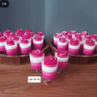 پذیرش سفارش کیک تولد،کافی شاپی.ژله،دسر،حلوا خانگی|خدمات پذیرایی، مراسم|پاکدشت, پاکدشت (مامازند)|دیوار