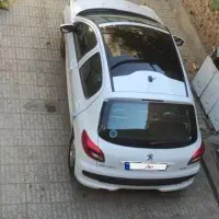 207دنده پانا1402 خشک|خودرو سواری و وانت|ملایر, |دیوار