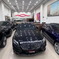 فروش بنز s500 پلاک ملی صفر کیلومتر