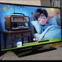 ال ای دی 32 سامسونگ|تلویزیون و پروژکتور|شیراز, شهرک سراج|دیوار