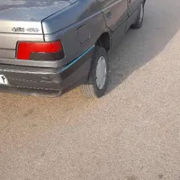 پژو 405 جی ال ایکس (GLX)، مدل ۱۳۹۴|خودرو سواری و وانت|دزفول, |دیوار