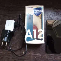 گوشی سامسونگ a12 سی پی یو سوخته