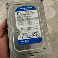 هارد ۱ ترا آبی در حد