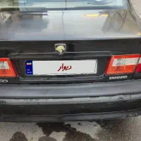 سمند ef7 مدل۹۴|خودرو سواری و وانت|قدس, شهر‌قدس|دیوار