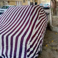 چادر ضد آب و رطوبت پژو جنس عالی درجه یک برزنتی|قطعات یدکی و لوازم جانبی|اصفهان, شیخ اشراق|دیوار