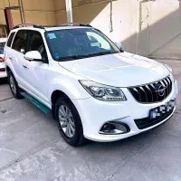 گروه خودرویی احمدی-هایما S7 پلاس سفید مدل ۱۴۰۳