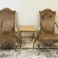 مبلمان ۷ نفره|مبلمان خانگی و میز عسلی|تهران, بنی‌هاشم|دیوار