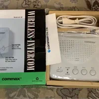 دستگاه پیجر commax اصل کره نو