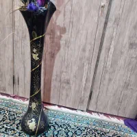 گلدان شیشه ای