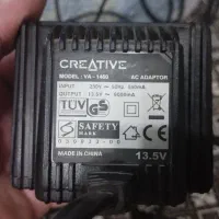 آداپتور 13/5ولتی creative