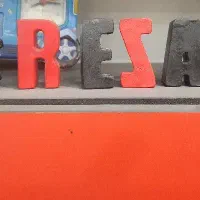 حروف استند دلخواه