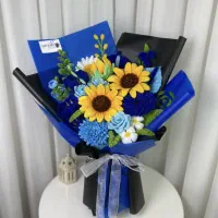 دسته گل مصنوعی ماندگار