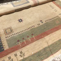 دو عدد فرش ۱۲متری و۹متری|فرش|شیراز, کوزه گری|دیوار