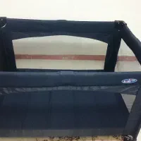 تخت نوزاد تا سن 2 سالگی(تخت پارک)|تخت و صندلی بچه|سنندج, |دیوار