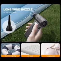 جت فن شارژی سه کاره همه حریف|پنکه و تصفیهکنندهٔ هوا|گرگان, |دیوار