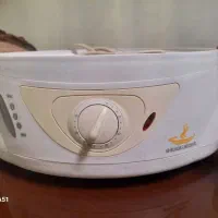 بخارپز  بلک اند دکر
