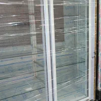 یخچال فروشگاهی دو درب