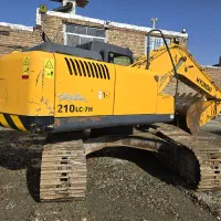 بیل ۲۱۰ مدل۲۰۱۲|خودرو سنگین|ارومیه, |دیوار