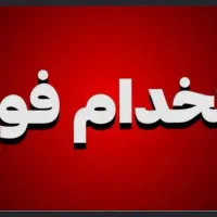 همکار خانم جهت دفتر بیمه