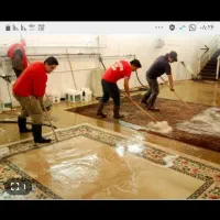 قالیشویی پارسیان عبادی و هدایت قالی شویی|خدمات نظافت|مشهد, عبادی|دیوار